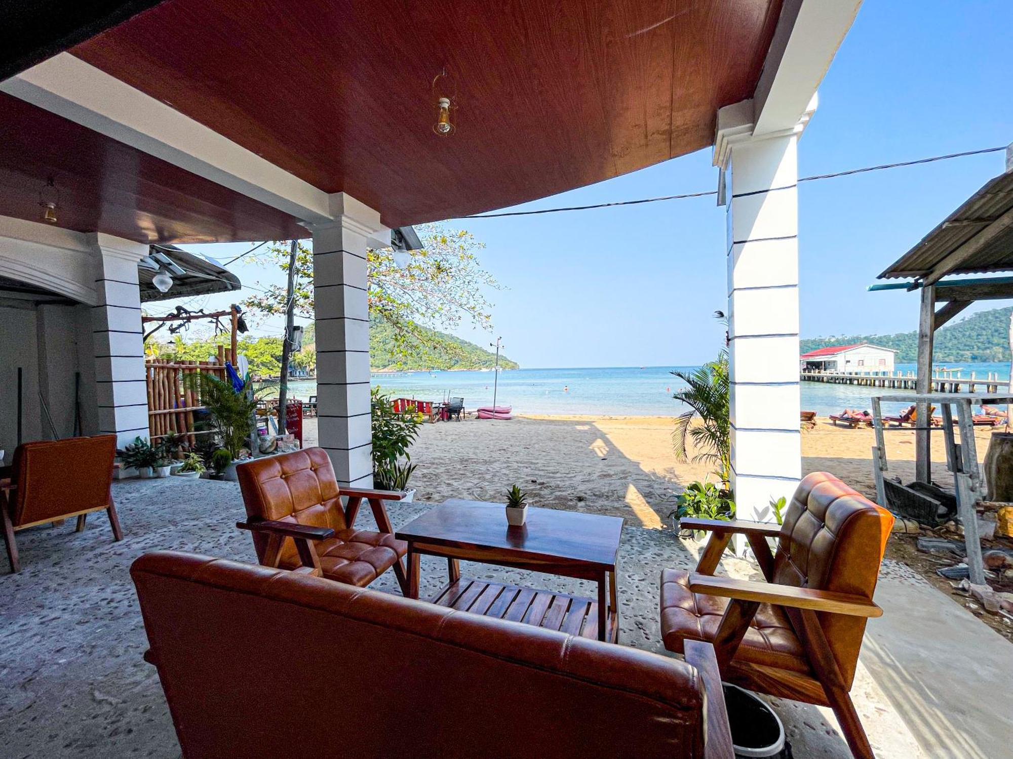 Coral Ξενοδοχείο Koh Rong Sanloem Εξωτερικό φωτογραφία