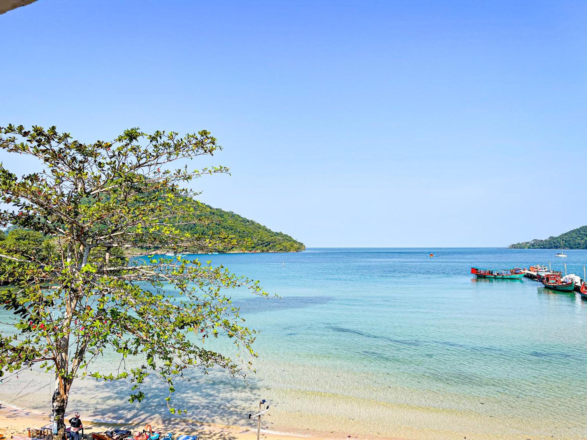 Coral Ξενοδοχείο Koh Rong Sanloem Εξωτερικό φωτογραφία