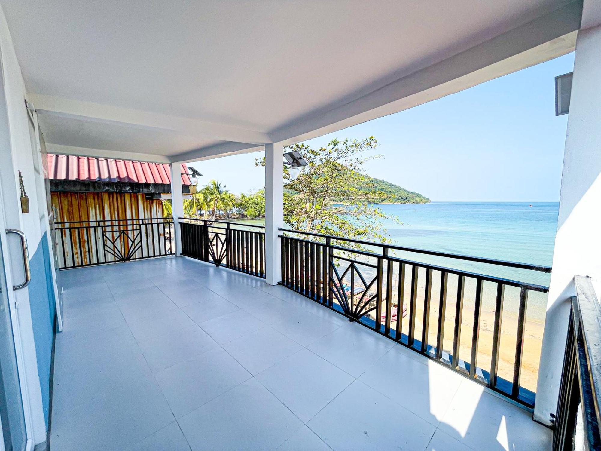 Coral Ξενοδοχείο Koh Rong Sanloem Εξωτερικό φωτογραφία