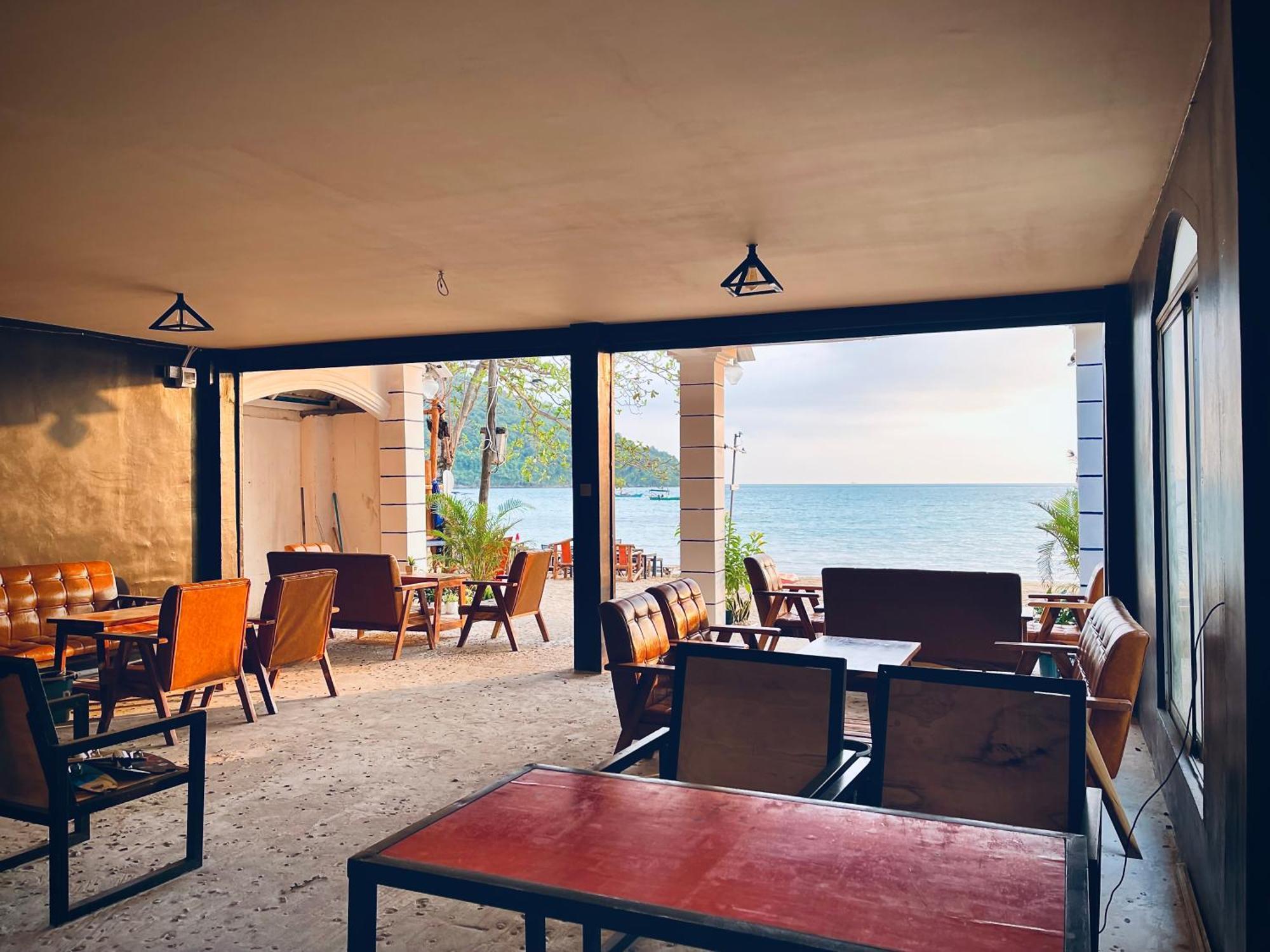 Coral Ξενοδοχείο Koh Rong Sanloem Εξωτερικό φωτογραφία