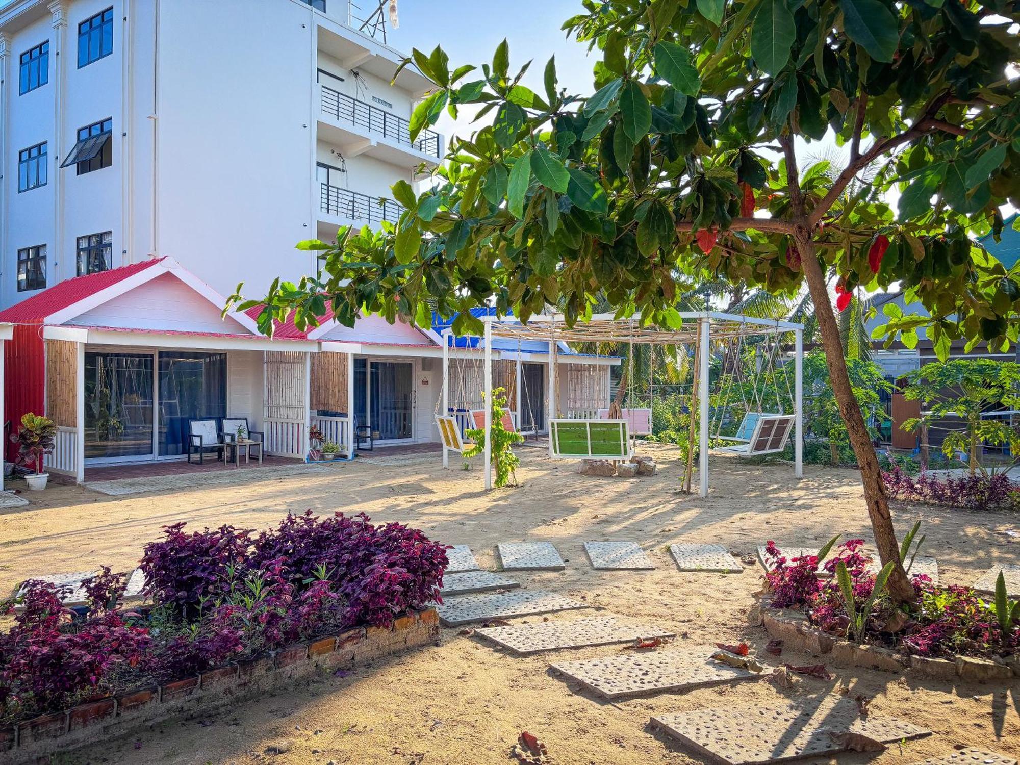 Coral Ξενοδοχείο Koh Rong Sanloem Εξωτερικό φωτογραφία