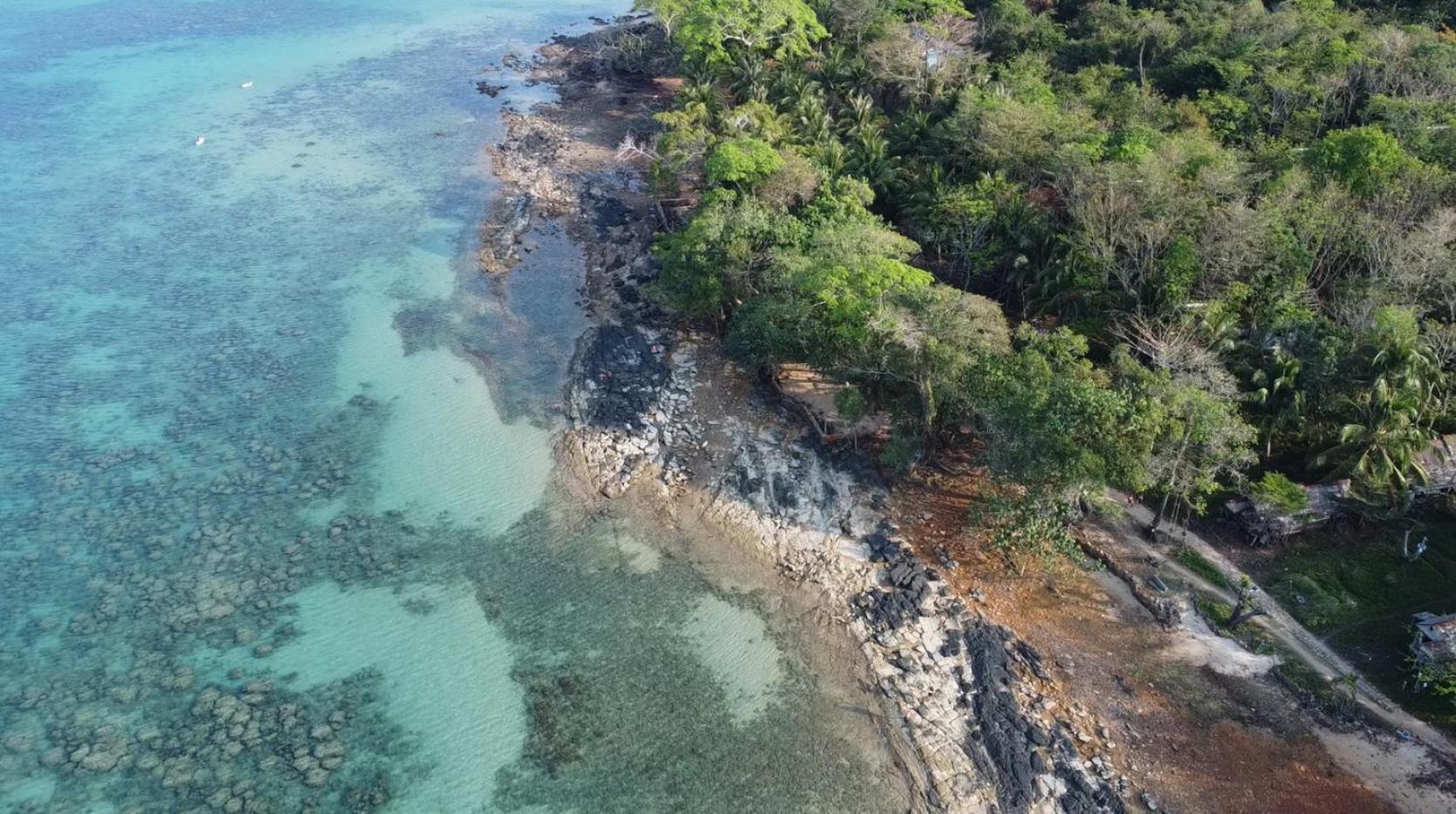 Coral Ξενοδοχείο Koh Rong Sanloem Εξωτερικό φωτογραφία