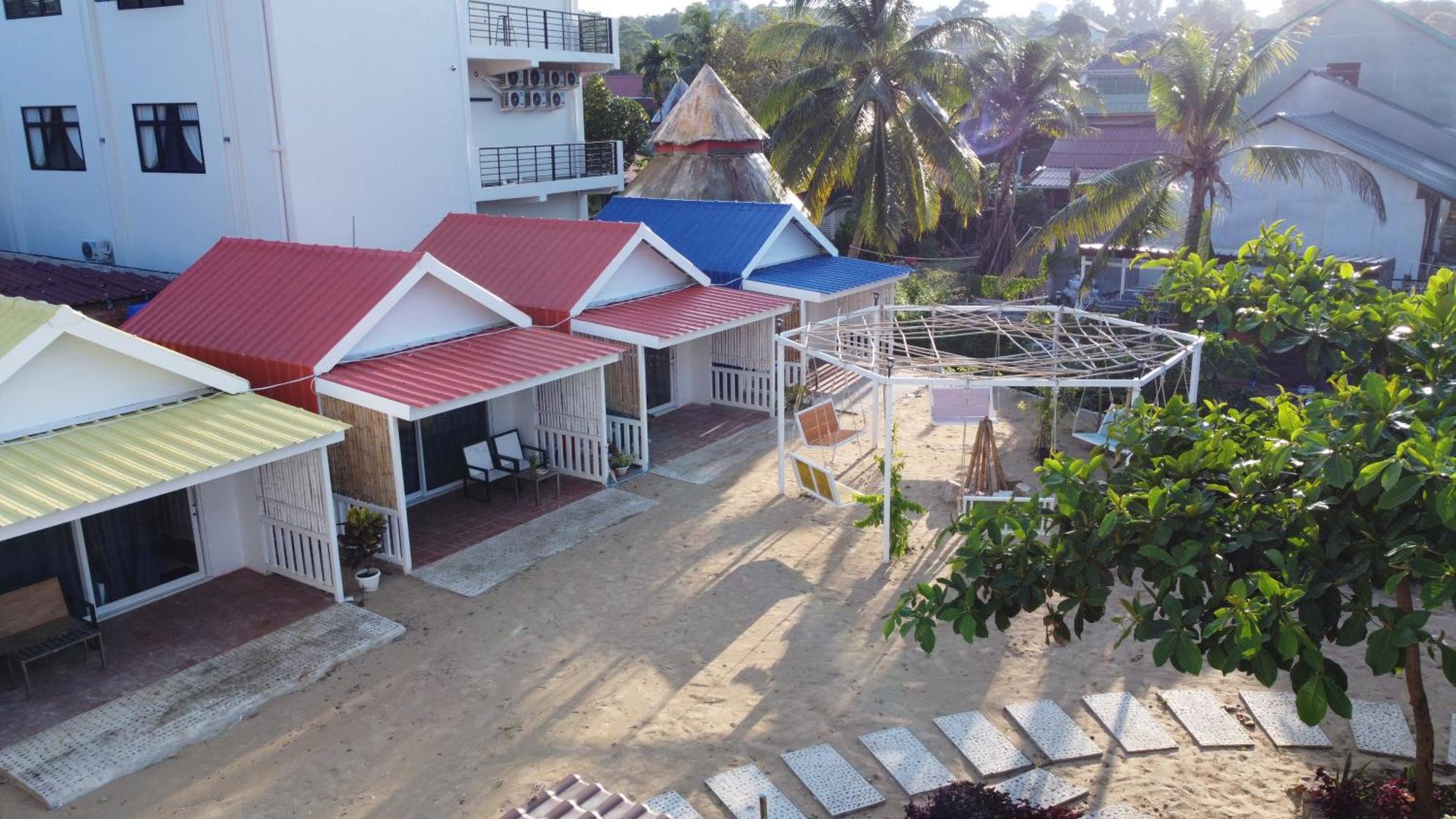 Coral Ξενοδοχείο Koh Rong Sanloem Εξωτερικό φωτογραφία