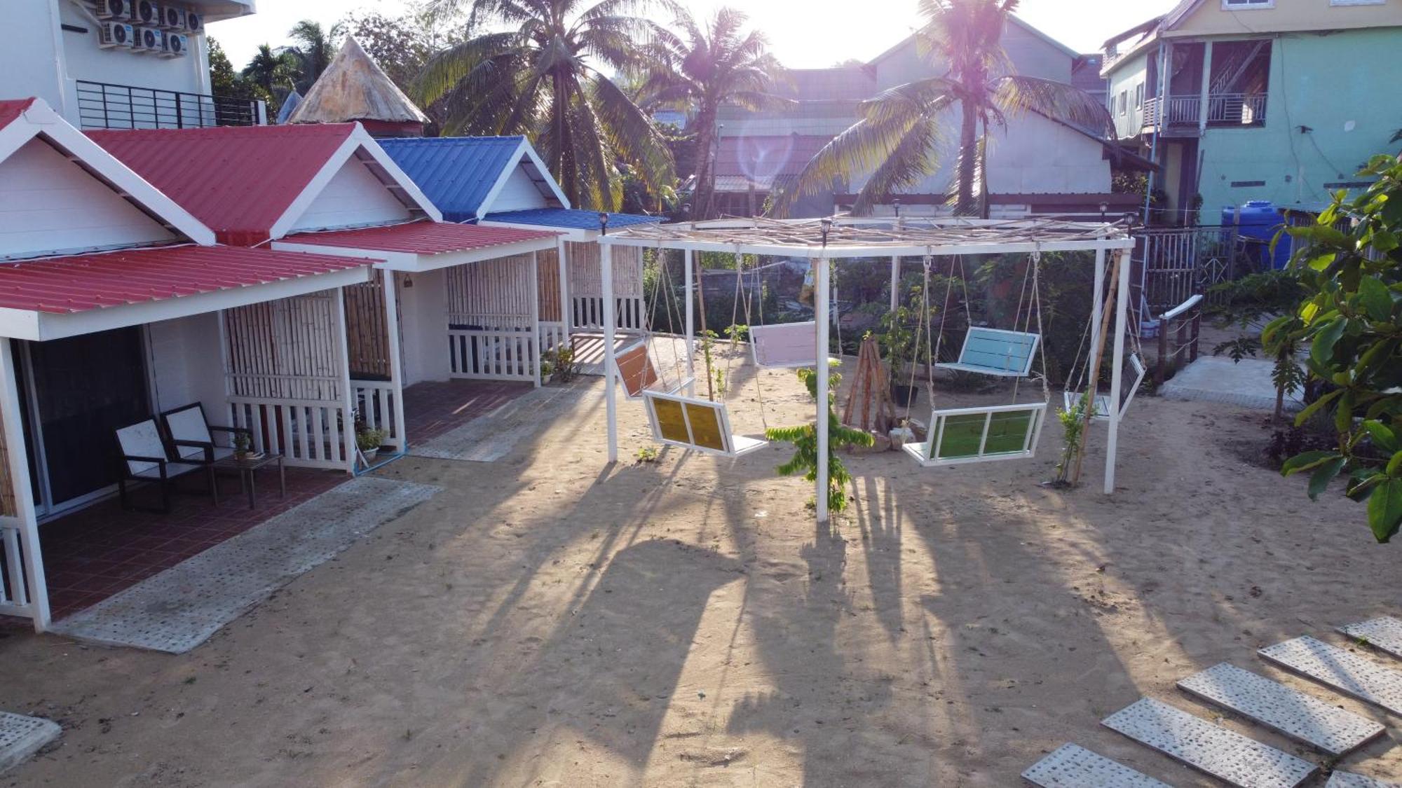 Coral Ξενοδοχείο Koh Rong Sanloem Εξωτερικό φωτογραφία