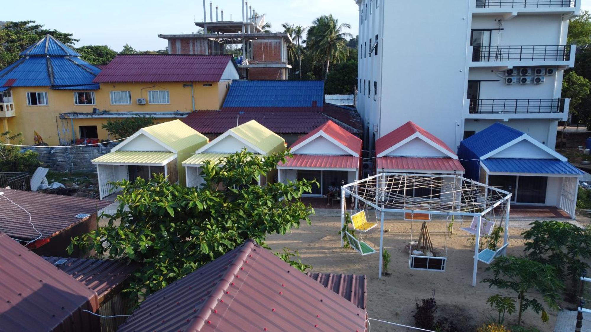 Coral Ξενοδοχείο Koh Rong Sanloem Εξωτερικό φωτογραφία