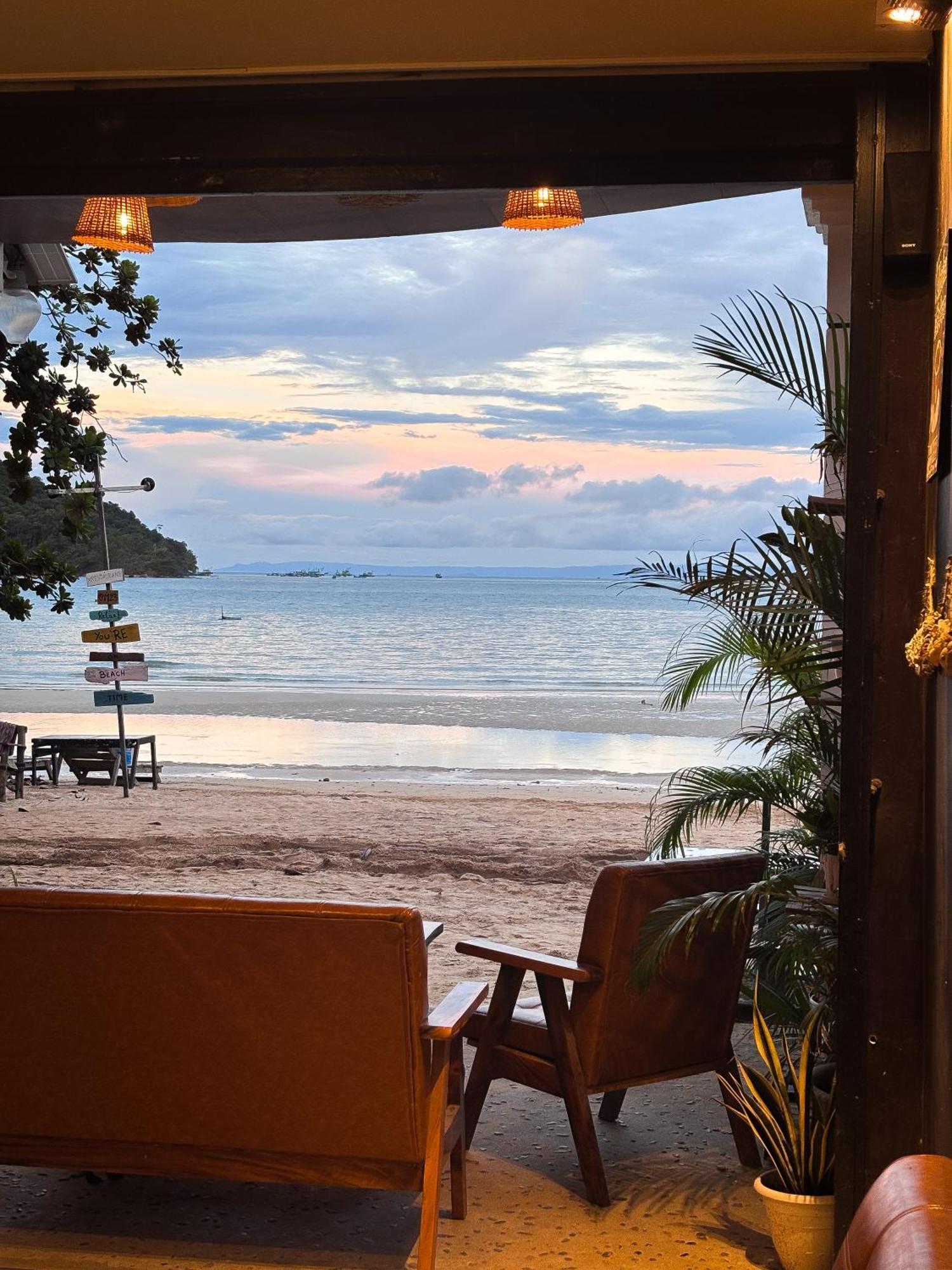Coral Ξενοδοχείο Koh Rong Sanloem Εξωτερικό φωτογραφία